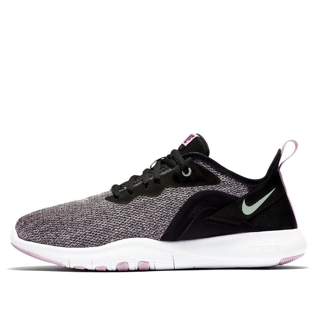 (WMNS) Nike Flex TR Trainer 9 Black/Pink AQ7491-008