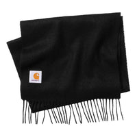 Carhartt WIP 25 Clan Wool Scarf 'Black' I013507-89-XX
