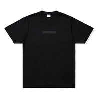 UNDEFEATED SS20 Logo S/S Tee Solid Color Logo Unisex Black 80156