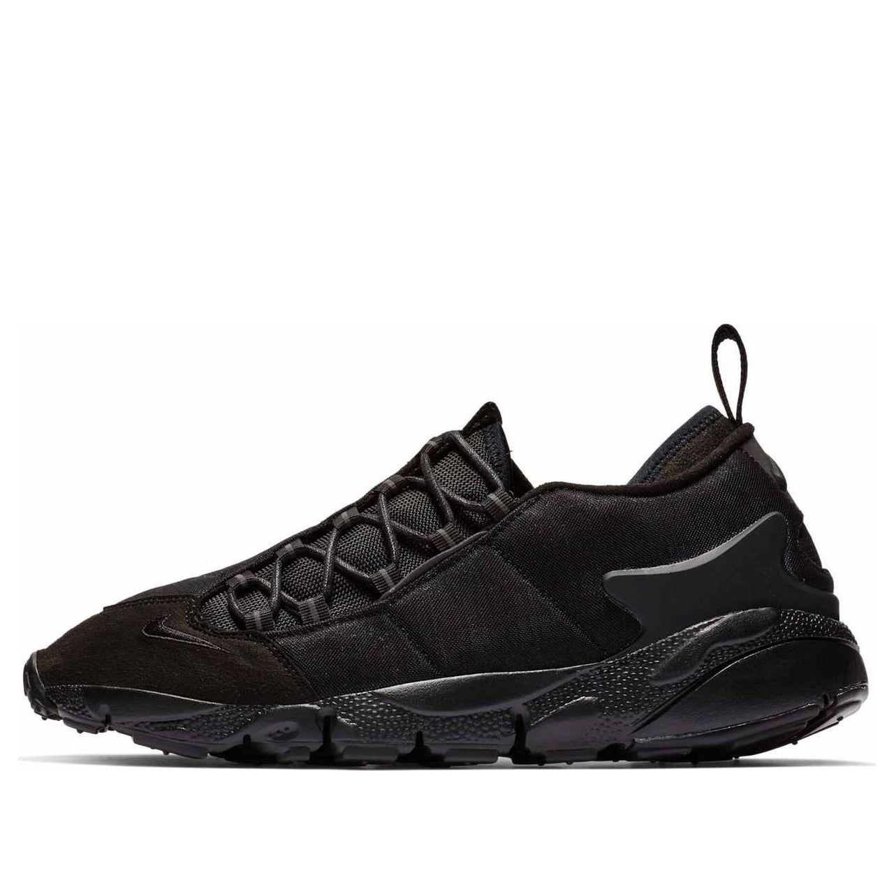 Nike x COMME des GARCONS Air Footscape NM 'Black' BV0075-001