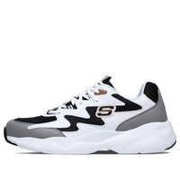 Skechers D'Lites Airy 999090-BKGD