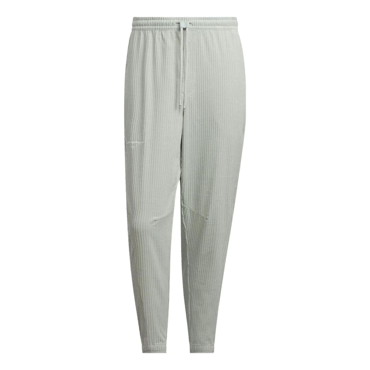 adidas Lounge 7/8 Pants 'Olive Green' IQ1390