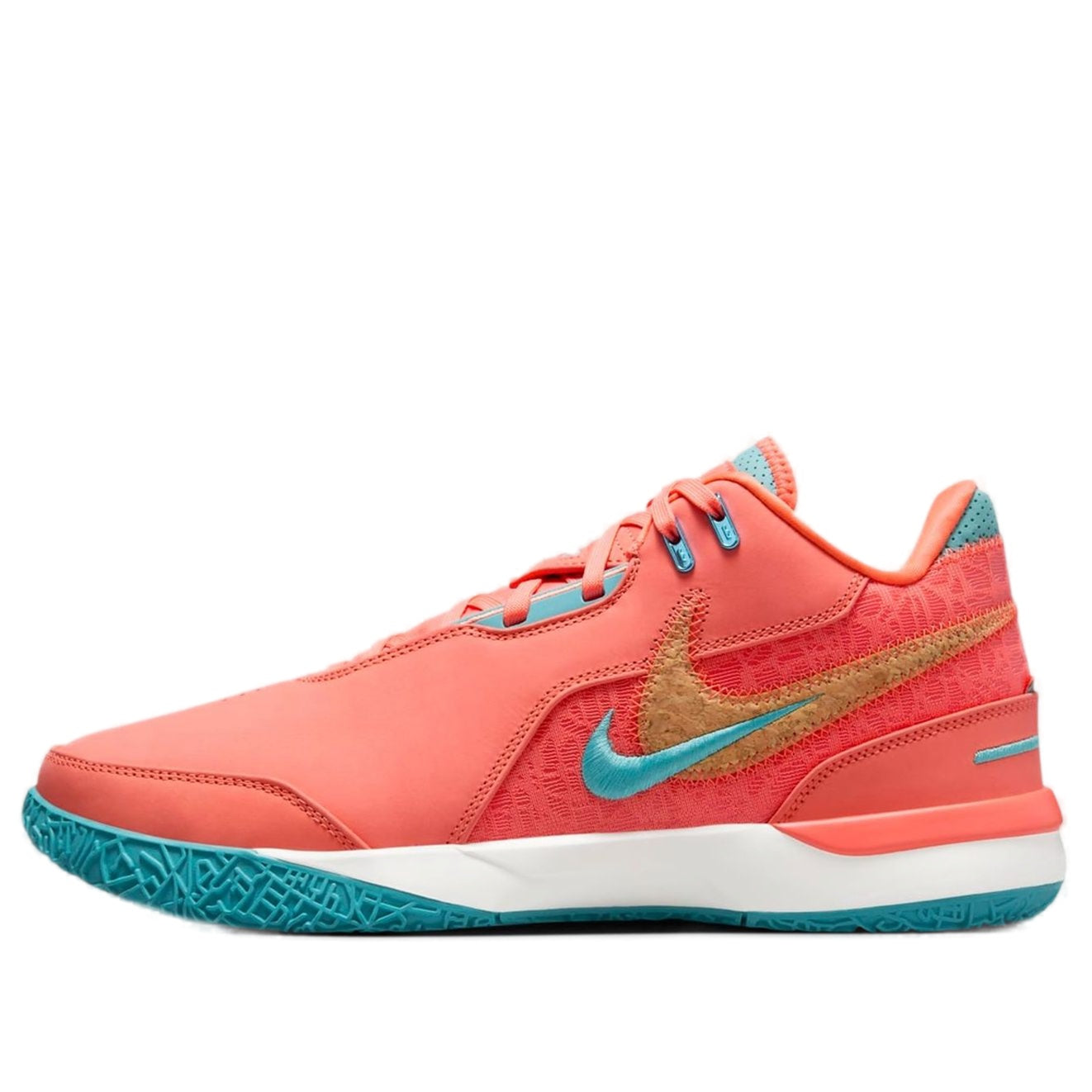 Nike Zoom LeBron NXXT Gen AMPD EP 'Miami' FJ1567-401