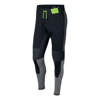 Nike Sportswear Tech Pack Knit Pant 'Black Grey' AR1589-010
