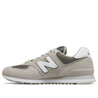 New Balance 574 Shoes 'Light Grey' ML574ESR