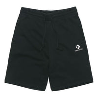 Converse Star Chevron Emb Short Asia Sizing 'Black' 10008929-A01
