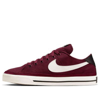 Nike Court Legacy Canvas 'Claret' CW6539-601