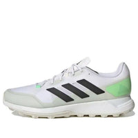 adidas Zone Dox 2.2S Hockey Shoes 'White Green' GZ4112