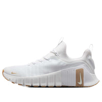 Nike Free Metcon 6 'White Gum Light Brown Hemp' FJ7127-105