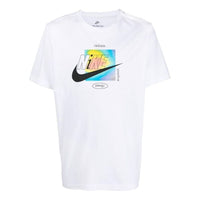 Nike Swoosh LogoT DQ1074-100