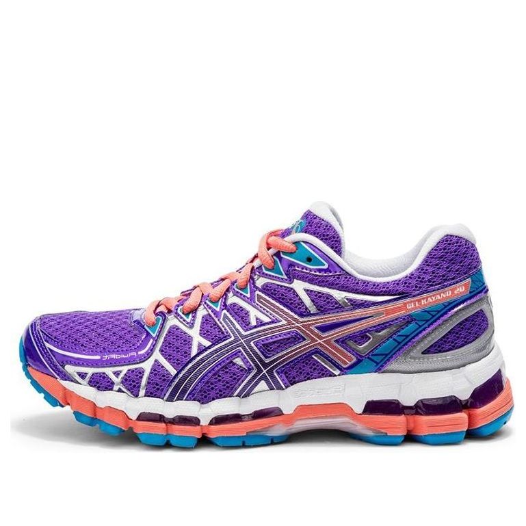 (WMNS) ASICS Gel-Kayano 20 'Purple' T3N7Q-3631