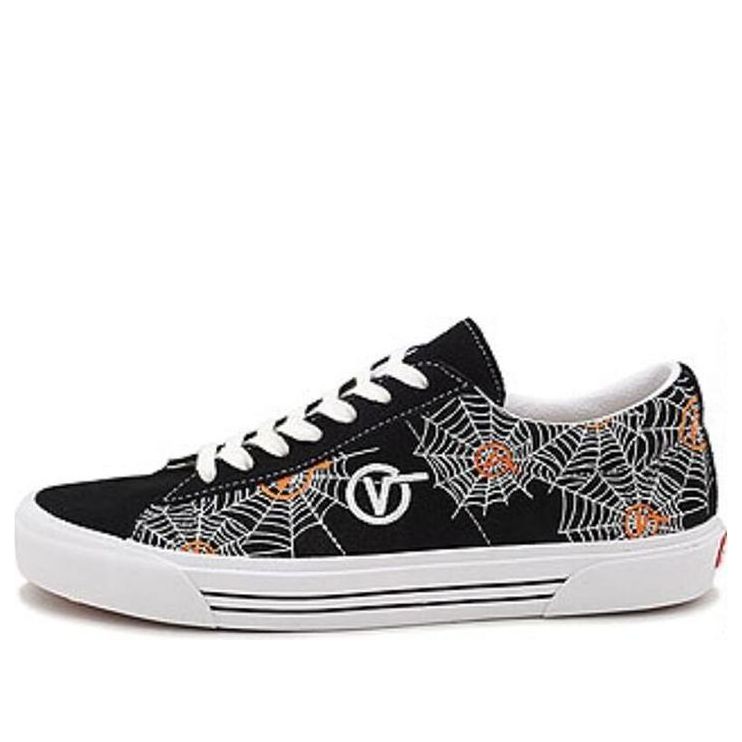 Vans Sid 'Spider Web - Black' VN0A54F54RN