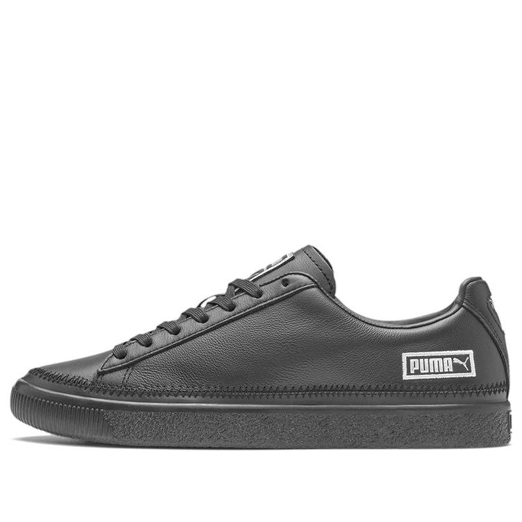 PUMA Basket Stitch Black 368387-06