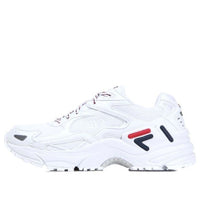 FILA x BTS Catapult Shoes White 1GM00830_125