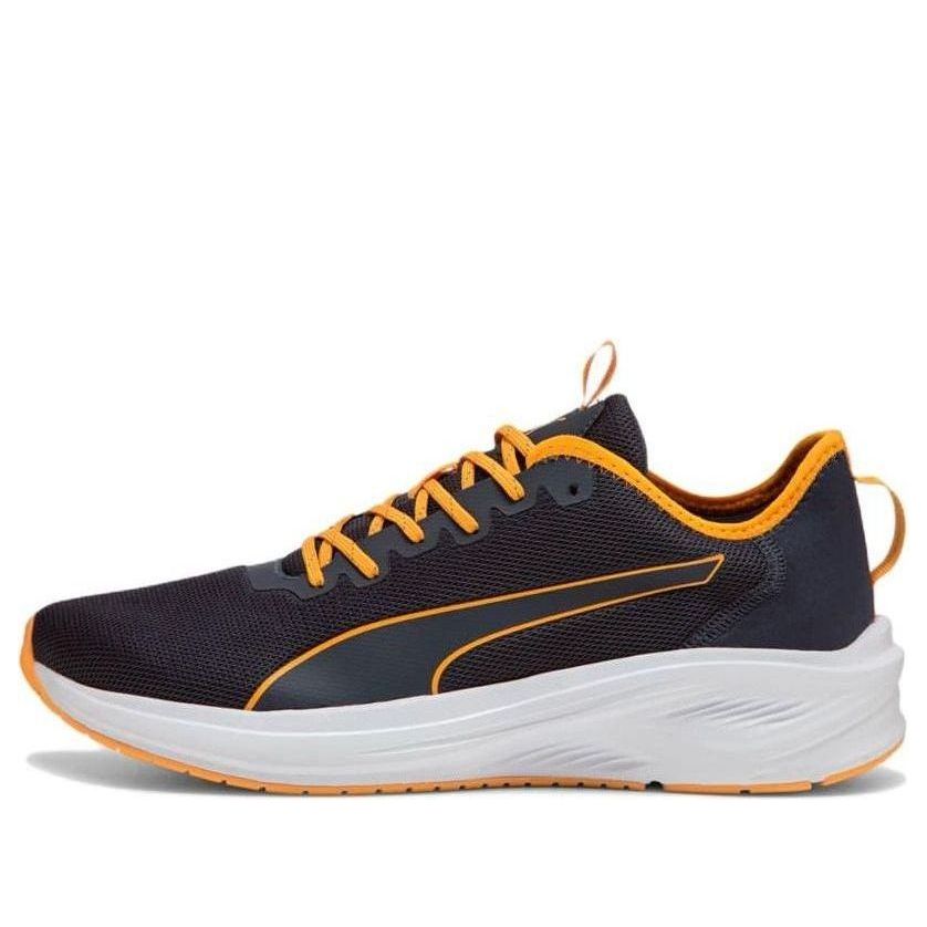 PUMA Accent Nxt Bdp 'Black Gray Orange' 376598-09