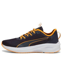 PUMA Accent Nxt Bdp 'Black Gray Orange' 376598-09