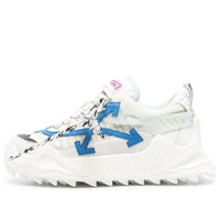 Off-White ODSY-1000 Low Sneakers Blue/White OMIA139R21FAB0010145