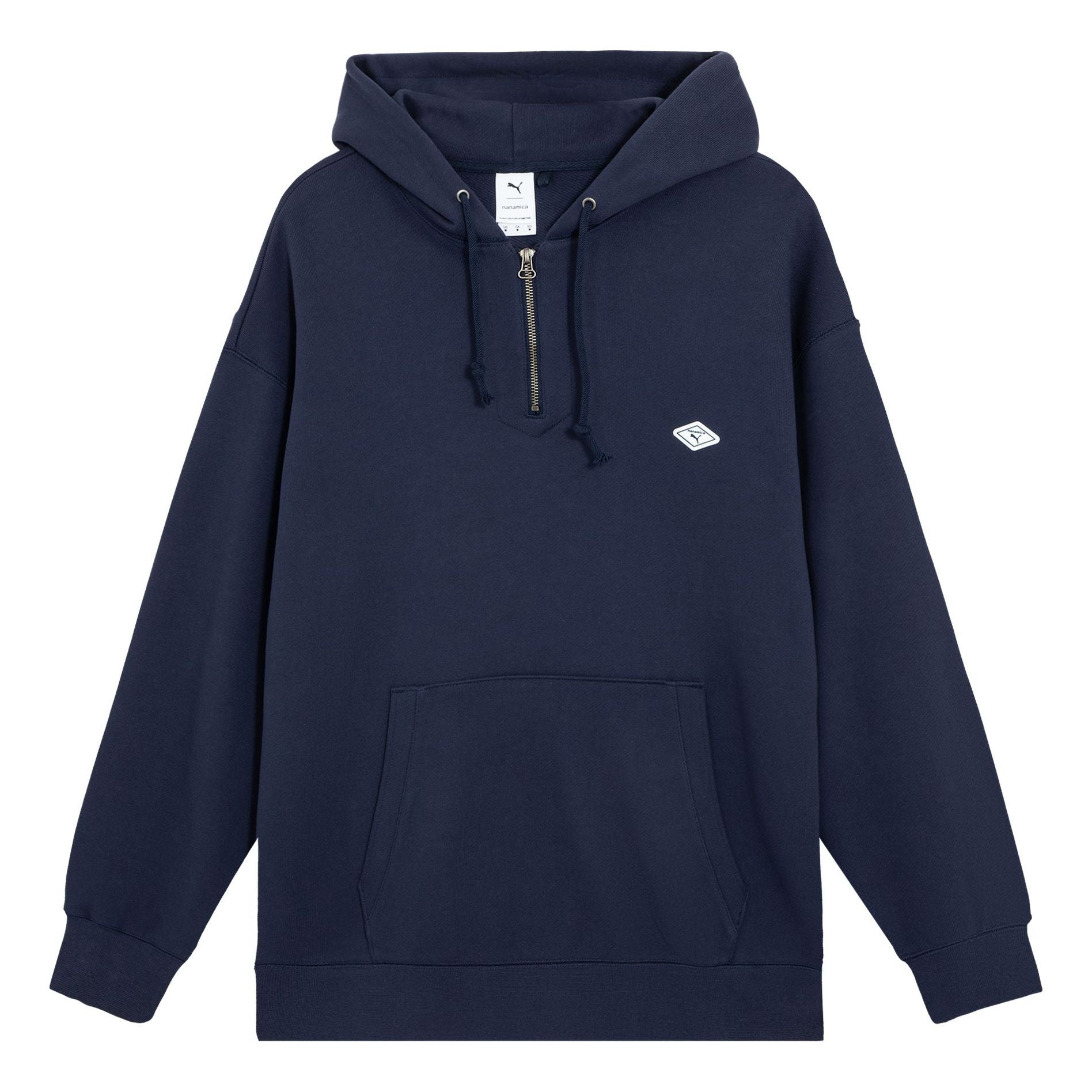 PUMA X Nanamica Hoodie 'Navy' 539852-06