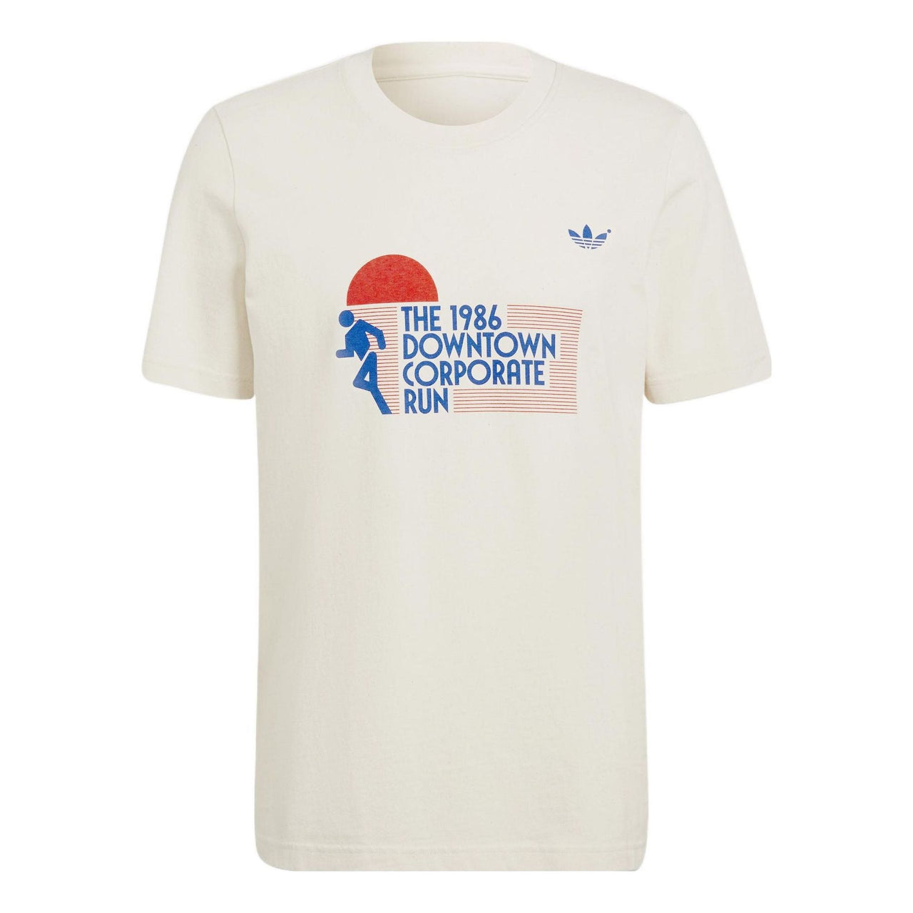 adidas originals Blue V. Loop T. Tee HD4830