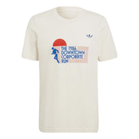 adidas originals Blue V. Loop T. Tee HD4830