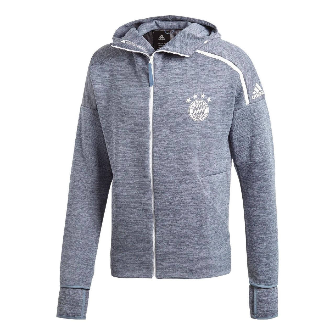 adidas fcb zne hd fr Logo CY6101