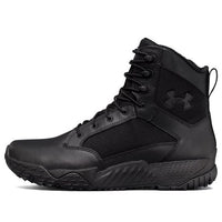 Under Armour Stellar Tactical Side Zip Boots 'Black' 1303129-001
