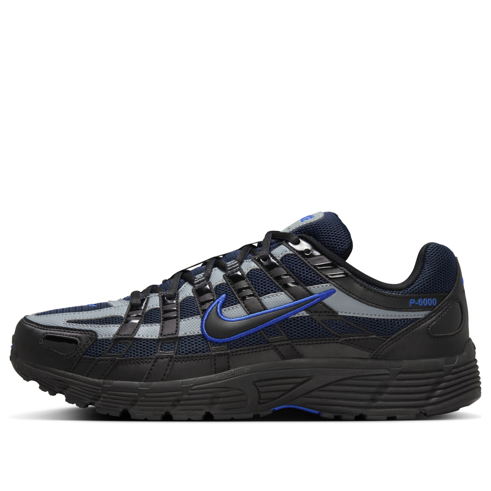 Nike P-6000 'Black Obsidian Grey Game Royal' IF6199-002