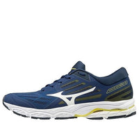 Mizuno Wave Stream 2 19FW 'Black White Yellow' J1GC191902