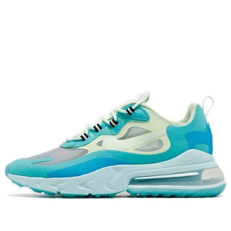 Nike Air Max 270 React 'Blue Green' A04971-301
