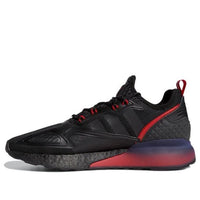 adidas ZX 2K Boost 'Gradient Fade Sole - Core Black' FZ4641