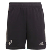 (GS) adidas Messi Shorts 'Black' HR4348