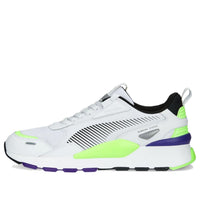 PUMA RS 3.0 Synth Pop 'White Fizzy Lime' 392609-01