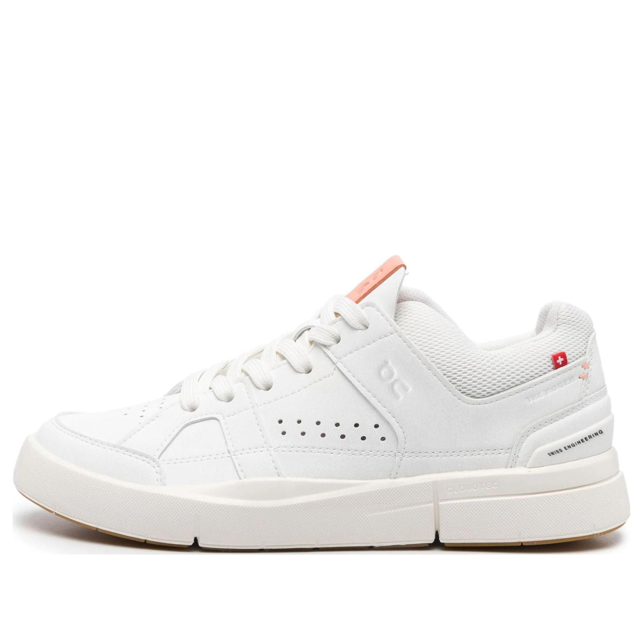 (WMNS) On Running The Roger Clubhouse 'White Flamingo' 3WD11072839