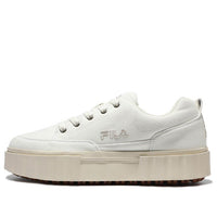 FILA Low-Top Board Shoes Creamy 1TM01576D_920