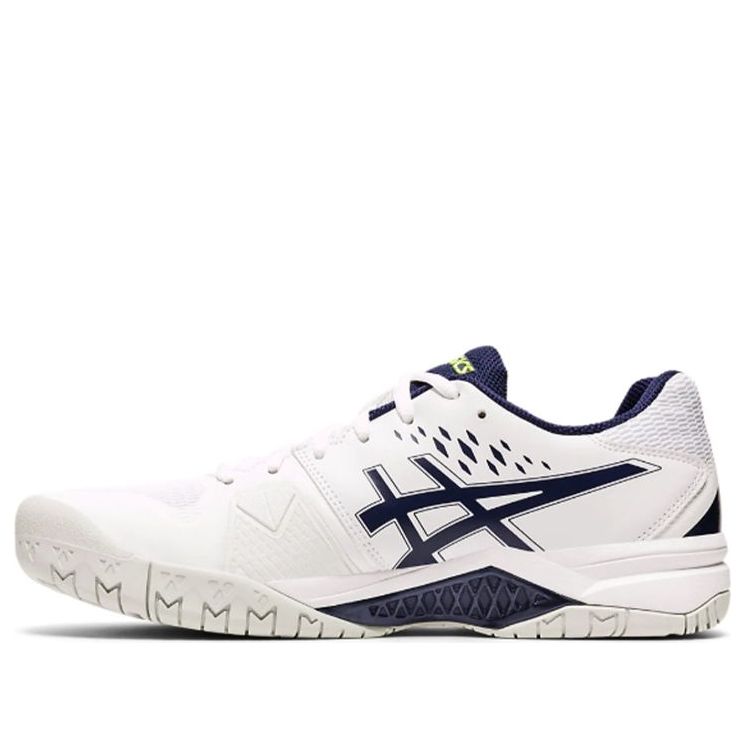 ASICS Gel-Challenger 12 'Black White Blue' 1041A045-116