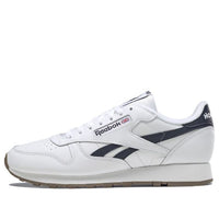 Reebok Classic Leather 'White Vector Navy' GV9639