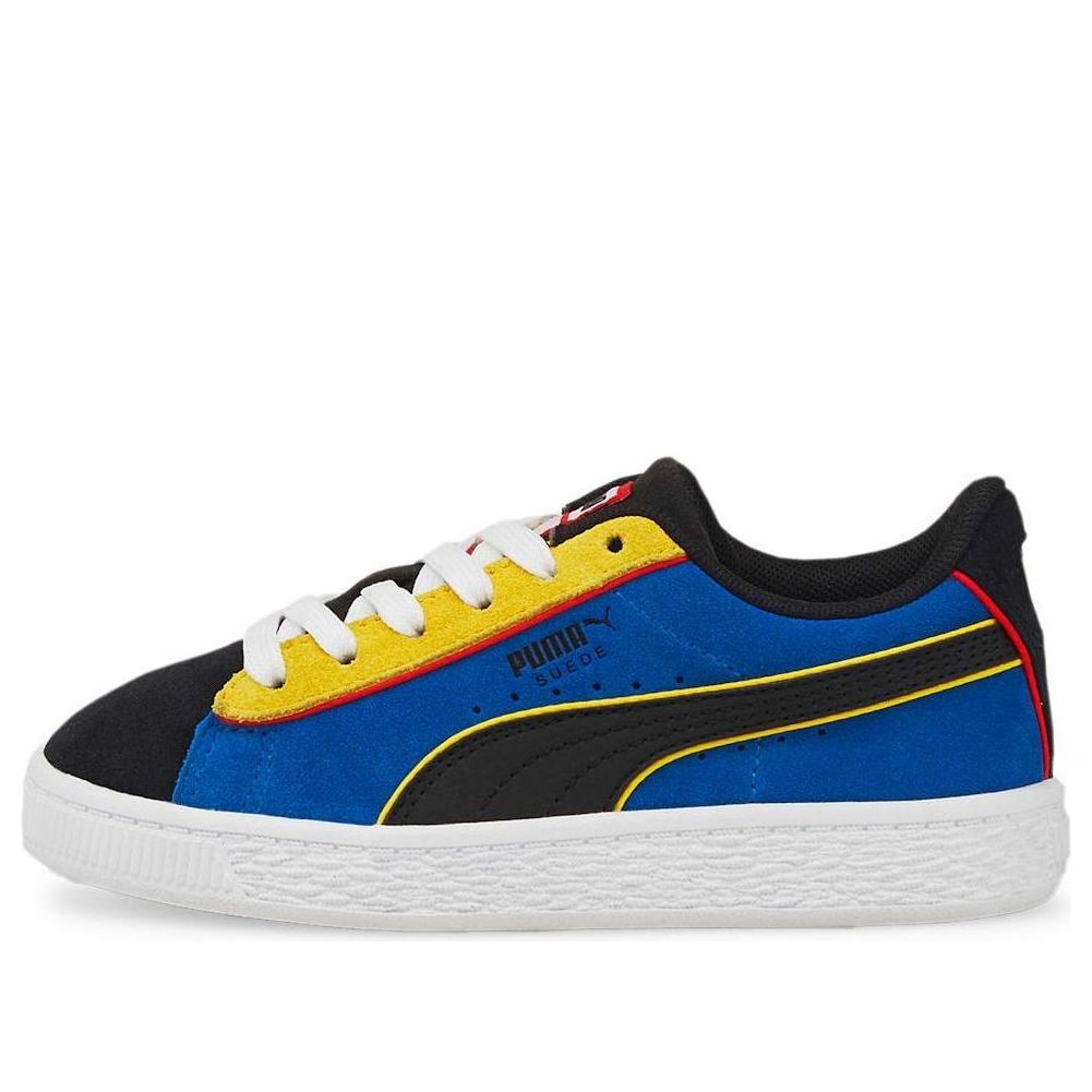 (PS) PUMA Suede 'Smiley World' 384930-01