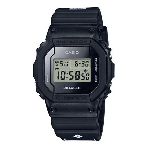 CASIO G-Shock Square 'Black' DW-5600PGB-1