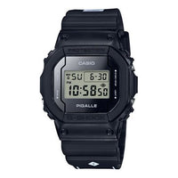 CASIO G-Shock Square 'Black' DW-5600PGB-1