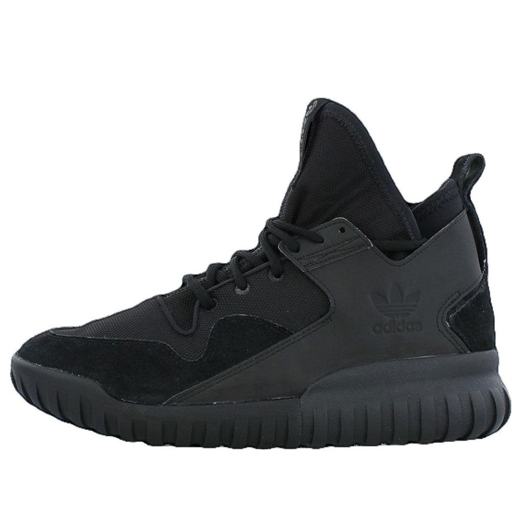 adidas Tubular X Primeknit 'Black' S74922