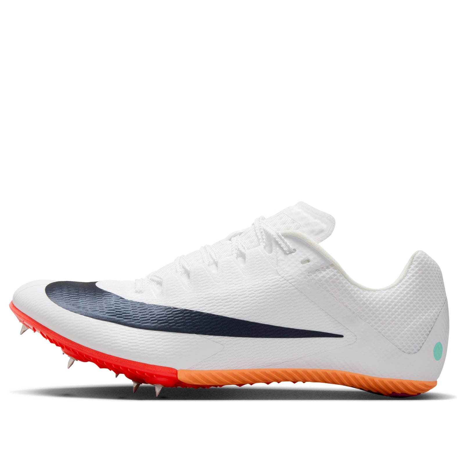 Nike Zoom Rival Sprint 'White Obsidian Bright Crimson' FZ9663-101