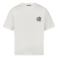 Men's LOUIS VUITTON Smoke Short Sleeve White 1A5TZN