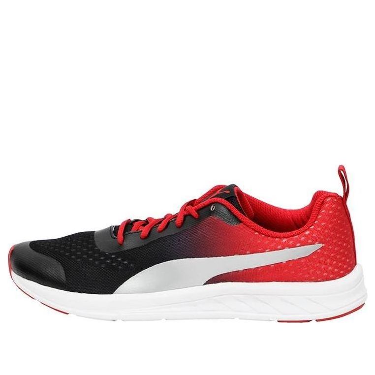 PUMA Feral Runner Idp Red/Black/White 368425-02