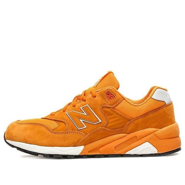 New Balance 580 Series Retro Low Tops Sports Orange MRT580DO
