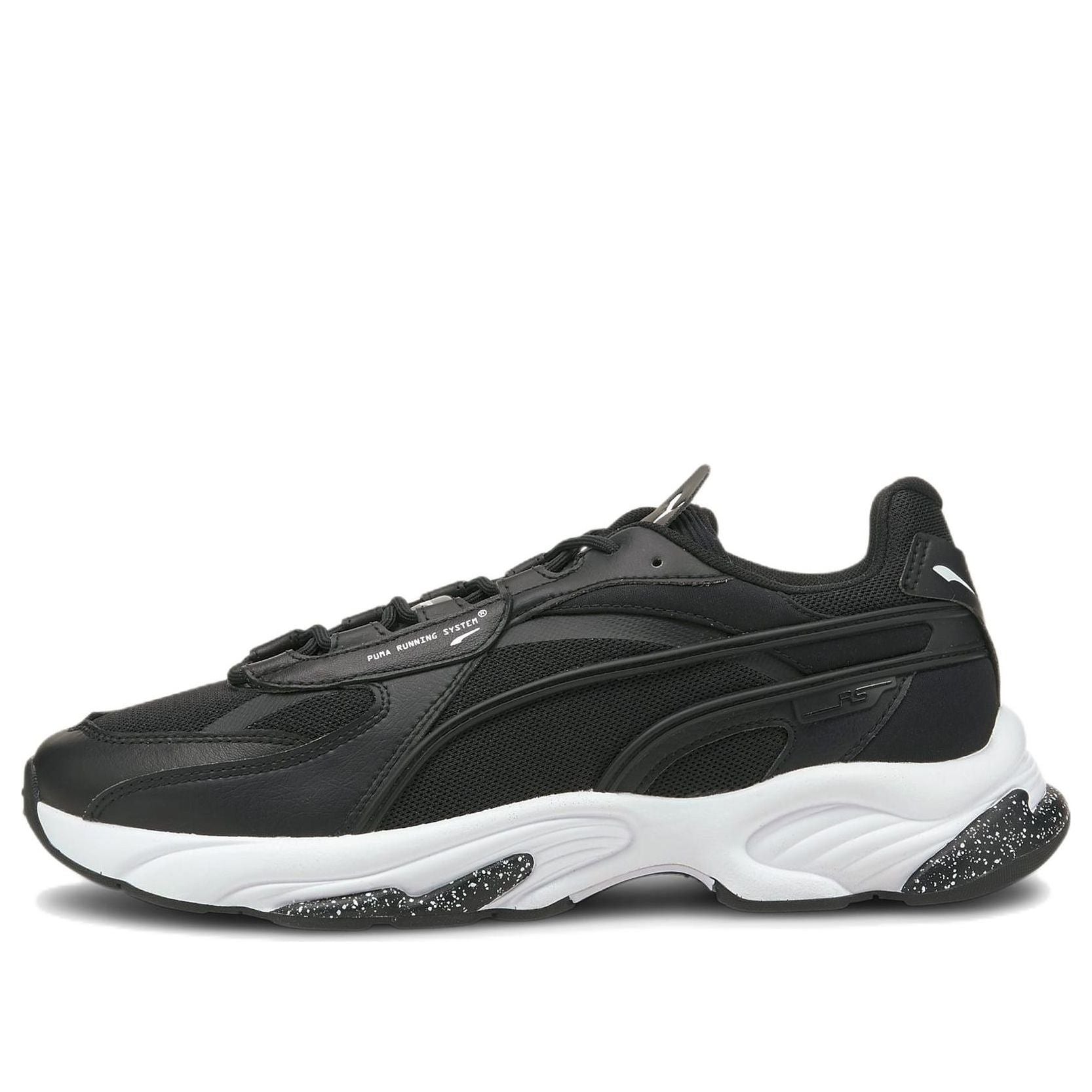 PUMA Rs-Connect Athleisure Casual Sports Shoe Unisex White 382086-01