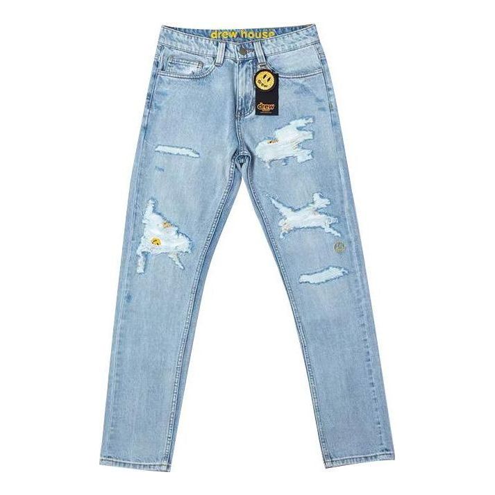 Drew House Jeans 'Blue' DR-FW22-201