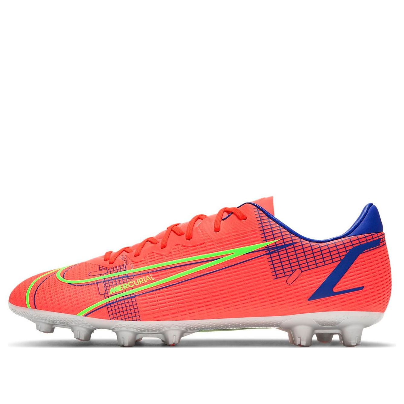 Nike Mercurial Vapor 14 14 Pro HG 'Orange' CV0994-600