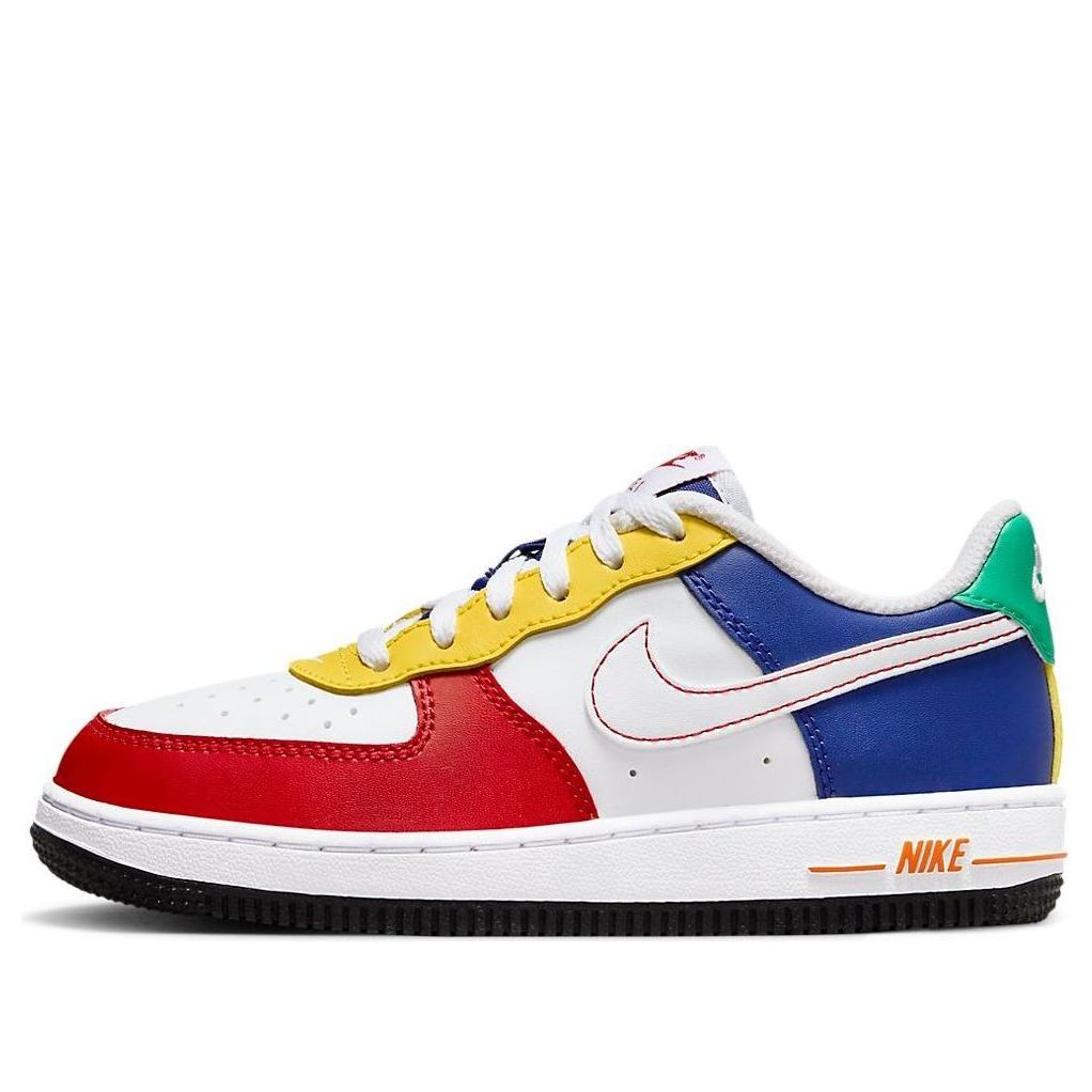 (PS) Nike Force 1 Low LV8 'Rubik's Cube' FN6978-657