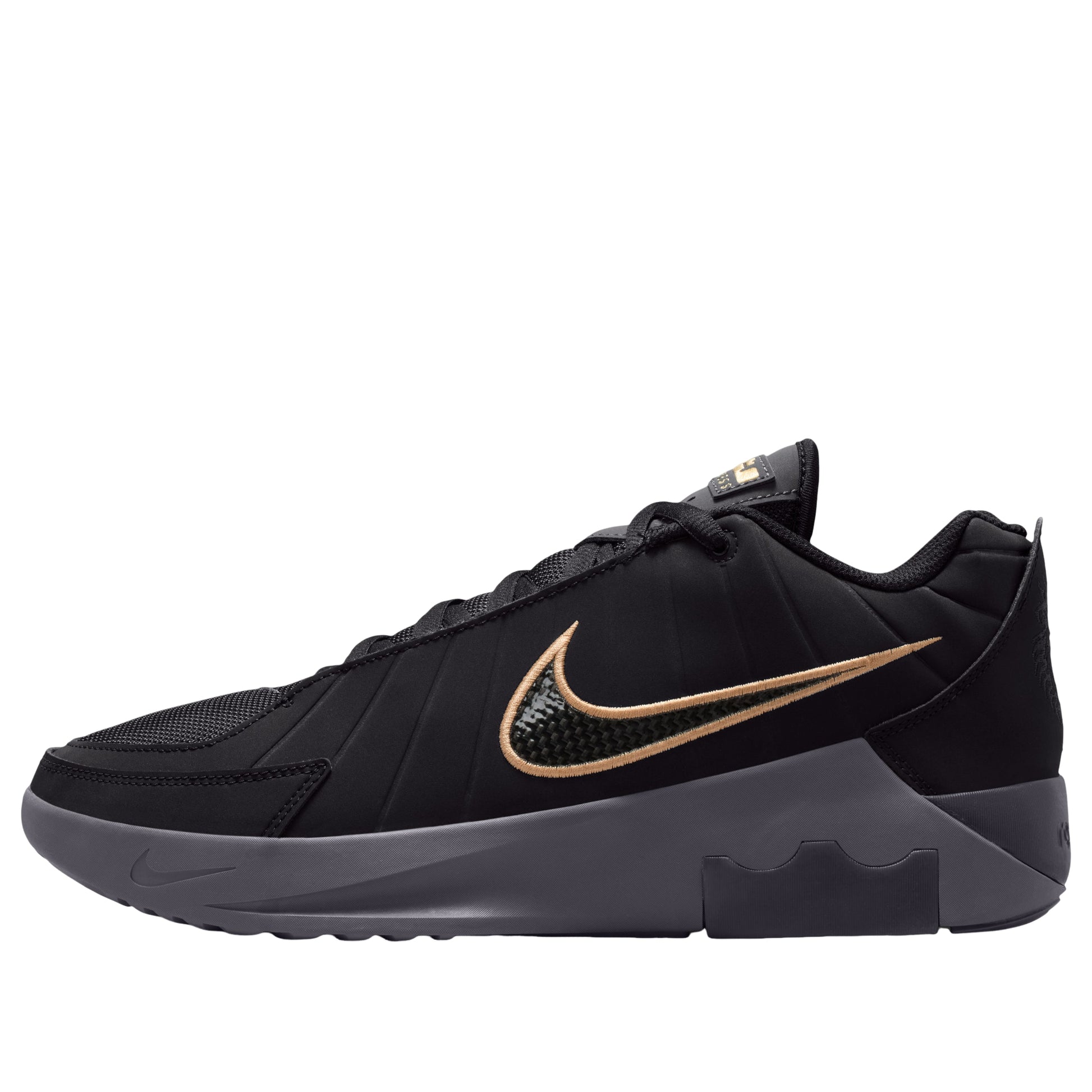 Nike LeBron Witness 4 EP 'Black Iron Grey' HQ8035-003