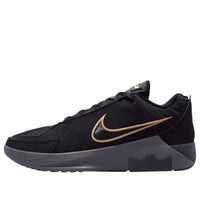 Nike LeBron Witness 4 EP 'Black Iron Grey' HQ8035-003